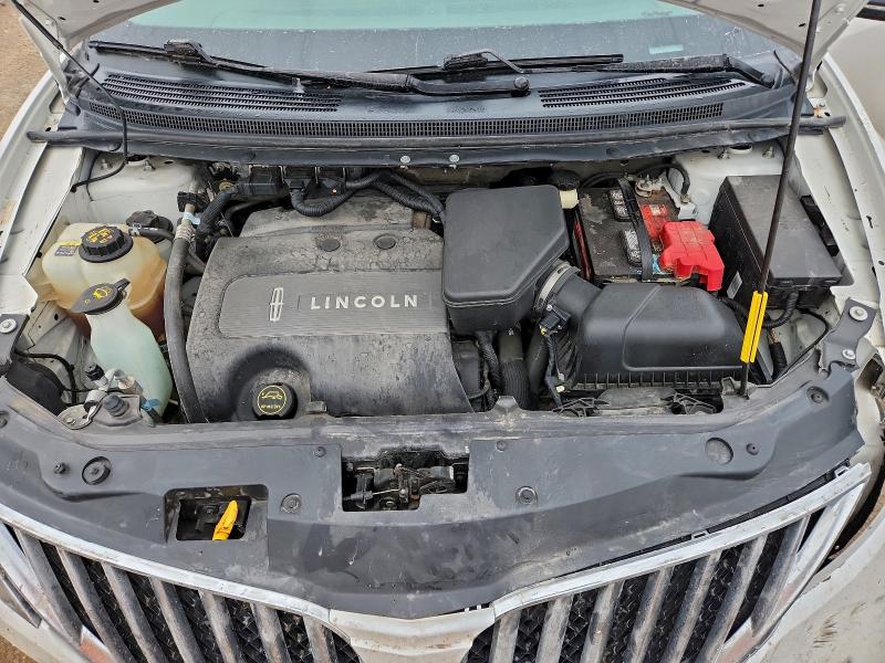 Photo 11 from auction – 2014 LINCOLN MKX with VIN 2LMDJ8JK7EBL04493