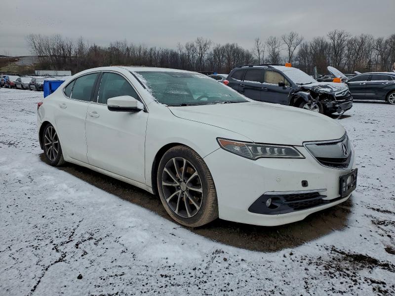 Photo 4 from auction – 2015 ACURA TLX ADVANC with VIN 19UUB3F71FA009103