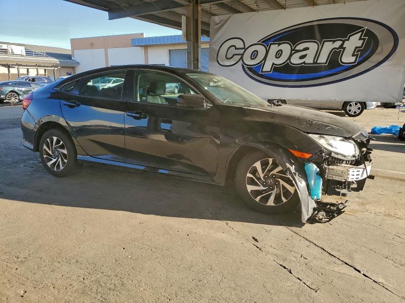 Photo 4 from auction – 2017 HONDA CIVIC EX with VIN 2HGFC2F79HH576034