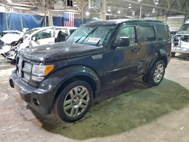 Фото 1 с аукциона – 2010 DODGE NITRO с VIN 1D4PU4GKXAW174578