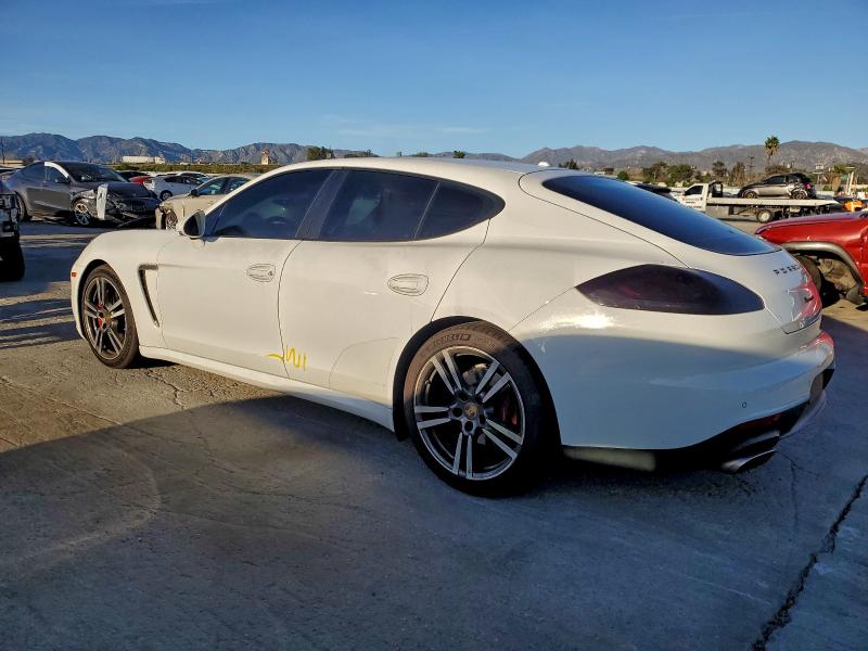 Photo 2 from auction – 2014 PORSCHE PANAMERA 2 with VIN WP0AA2A75EL009789