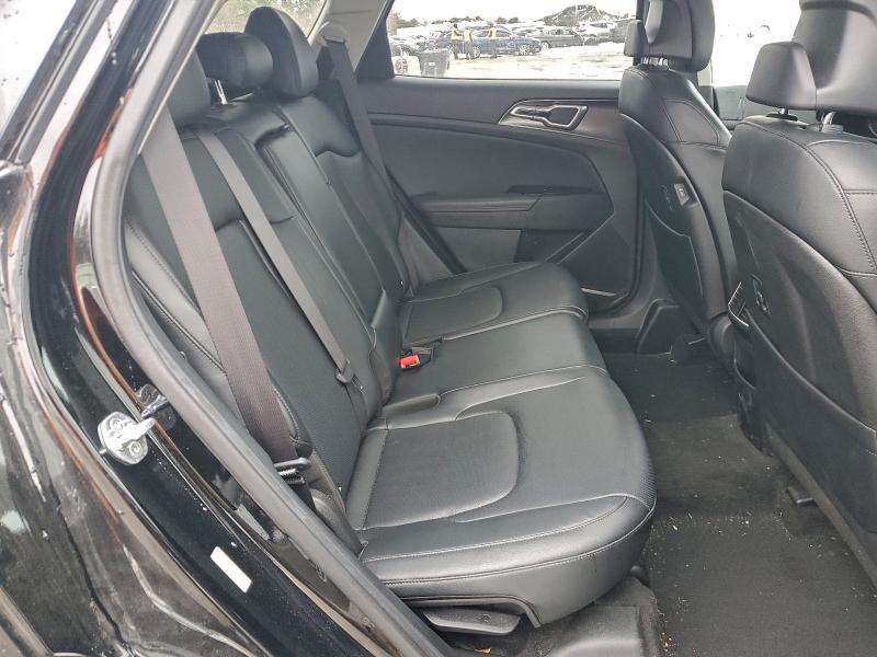Photo 11 from auction – 2023 KIA SPORTAGE E with VIN 5XYK33AF9PG039484