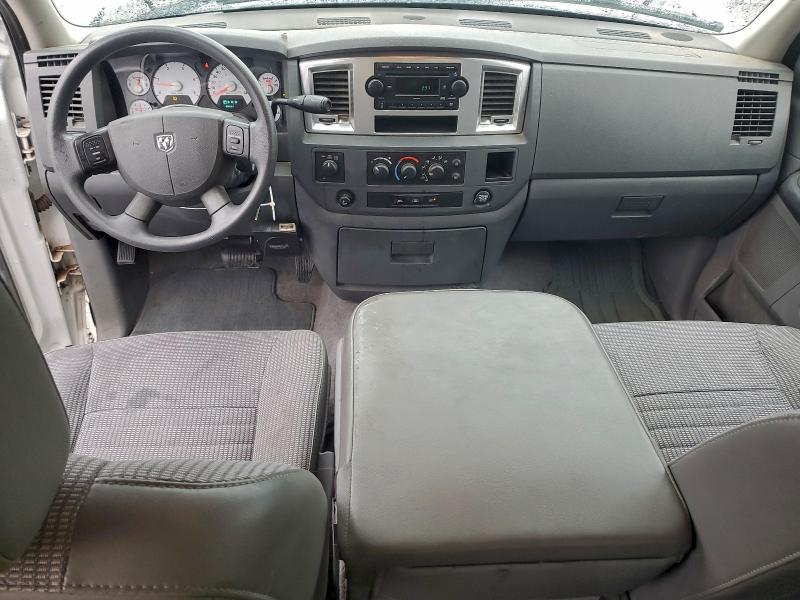 Photo 8 from auction – 2009 DODGE RAM 2500 with VIN 3D7KS28L09G526530