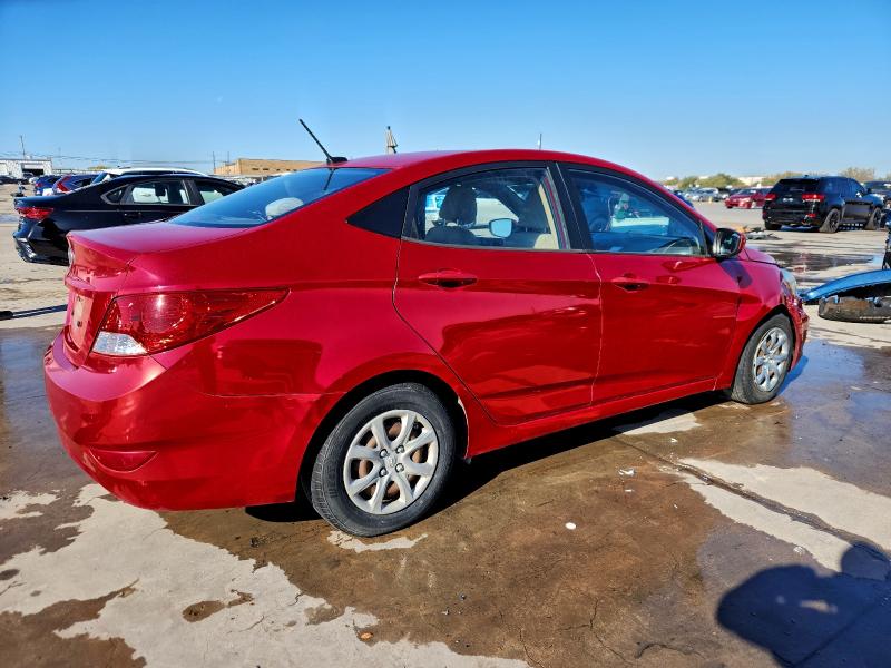 Photo 3 from auction – 2013 HYUNDAI ACCENT with VIN KMHCT4AE2DU585017