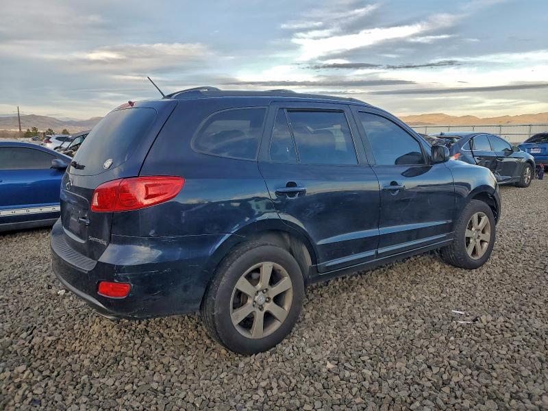 Photo 3 from auction – 2007 HYUNDAI SANTA FE S with VIN 5NMSH13E67H010539