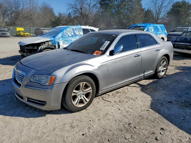 CHRYSLER 300 2014 with VIN 2C3CCAAG9EH141615 - Photo from auction