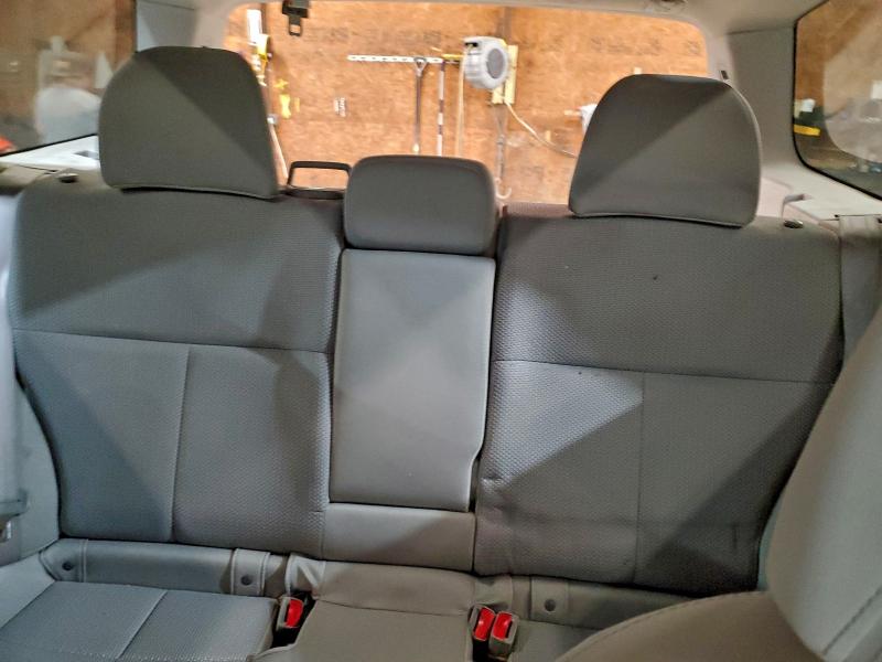 Photo 10 from auction – 2011 SUBARU FORESTER 2 with VIN JF2SHADCXBH746148