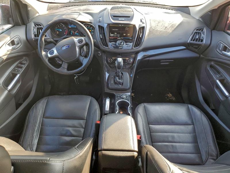 Photo 8 from auction – 2014 FORD ESCAPE TIT with VIN 1FMCU9JX4EUD72387
