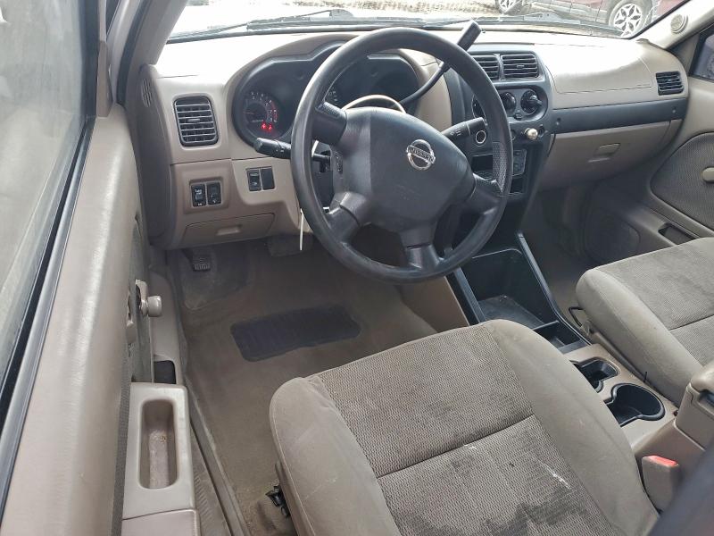 Photo 8 from auction – 2002 NISSAN FRONTIER K with VIN 1N6DD26S72C382892