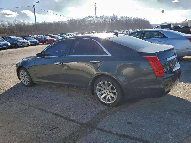 Photo 2 from auction – 2014 CADILLAC CTS with VIN 1G6AP5SX2E0174167