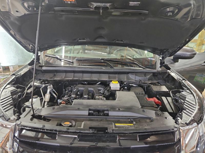 صورة رقم 12 من المزاد - 2025 NISSAN PATHFINDER مع VIN 5N1DR3DK0SC246726
