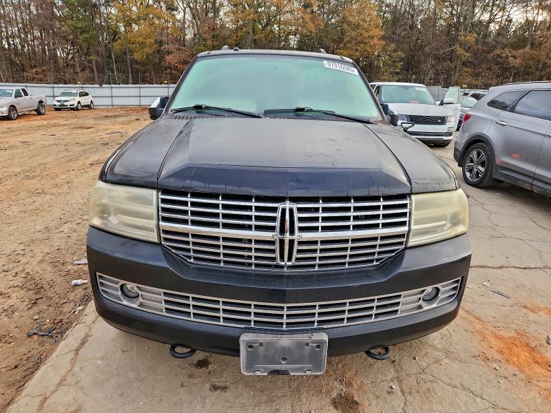 Photo 5 from auction – 2007 LINCOLN NAVIGATOR with VIN 5LMFU27587LJ22232