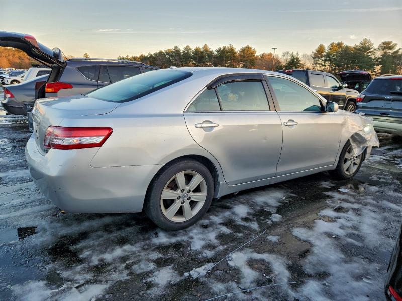 Photo 3 from auction – 2010 TOYOTA CAMRY BASE with VIN 4T4BF3EK9AR037479