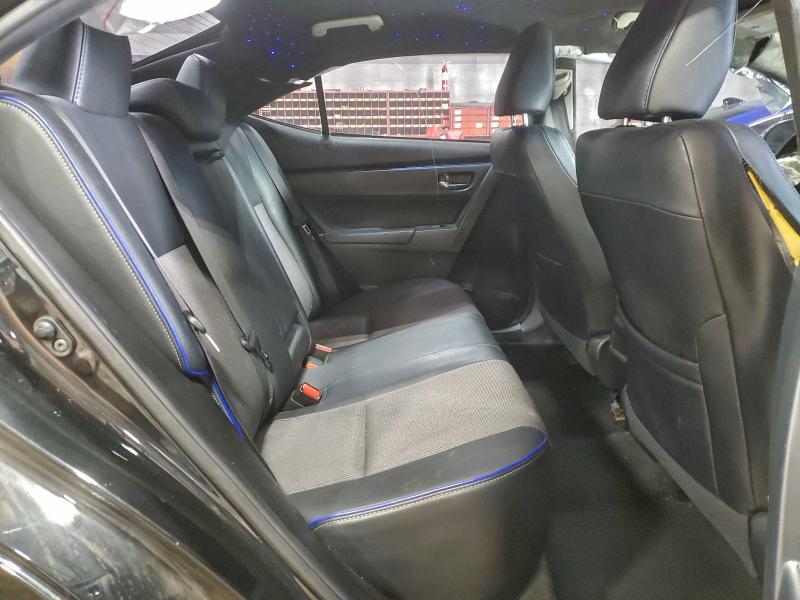 Photo 10 from auction – 2018 TOYOTA COROLLA L with VIN 2T1BURHE2JC024504