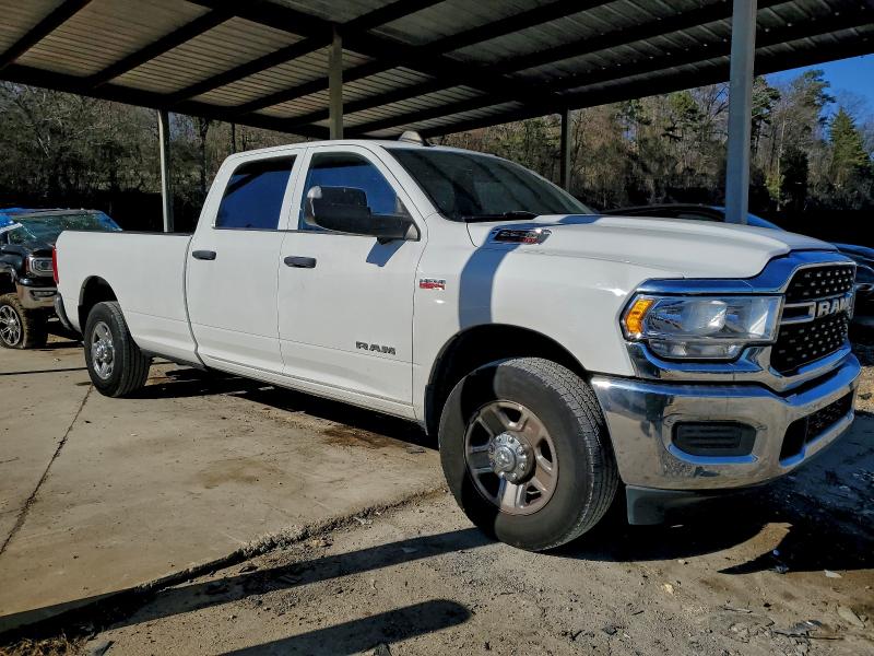 Photo 4 from auction – 2022 RAM 2500 TRADE with VIN 3C6UR4HJ3NG200733