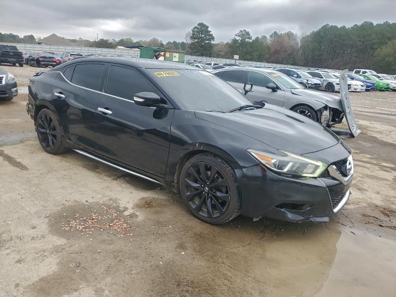 Photo 4 from auction – 2016 NISSAN MAXIMA 3.5 with VIN 1N4AA6AP9GC388862