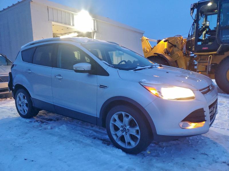 Photo 4 from auction – 2014 FORD ESCAPE TIT with VIN 1FMCU9J9XEUB13503