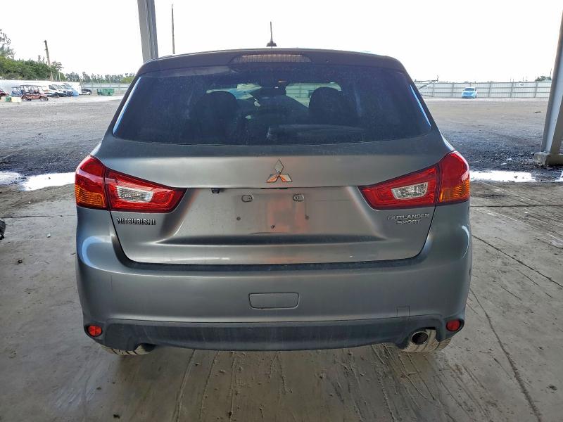 Photo 6 from auction – 2014 MITSUBISHI OUTLANDER with VIN 4A4AR4AU8EE007462