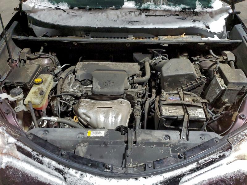 Photo 12 from auction – 2016 TOYOTA RAV4 LE with VIN 2T3BFREV7GW493357
