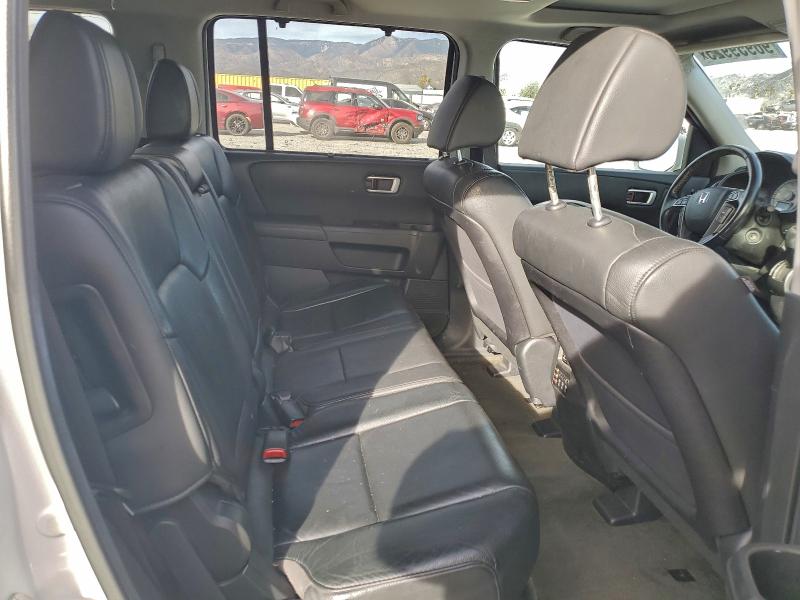Photo 11 from auction – 2013 HONDA PILOT TOUR with VIN 5FNYF3H99DB039960