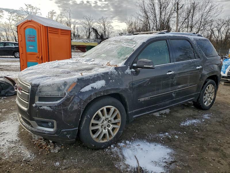 GMC ACADIA DEN 2015 with VIN 1GKKVTKD1FJ300097 - Photo from auction
