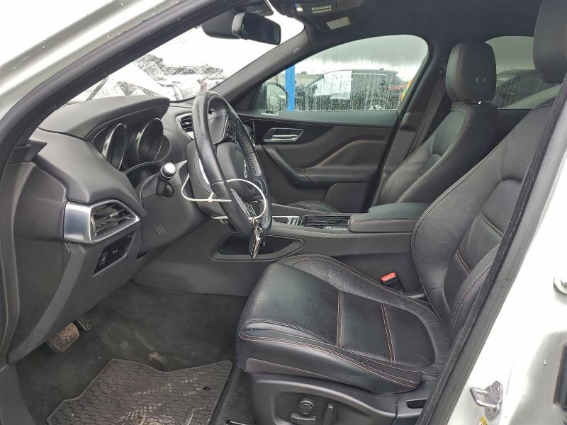 Photo 7 from auction – 2018 JAGUAR F-PACE PRE with VIN SADCK2FXXJA294756