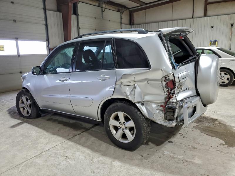 Photo 2 from auction – 2005 TOYOTA RAV4 with VIN JTEHD20V150038497