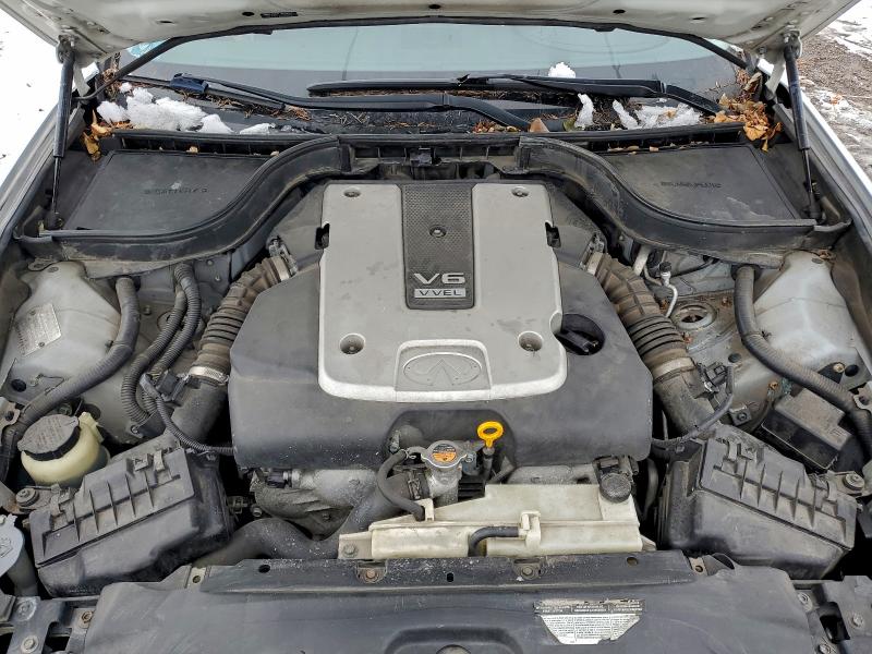 Photo 11 from auction – 2011 INFINITI G37 with VIN JN1CV6AR4BM350101