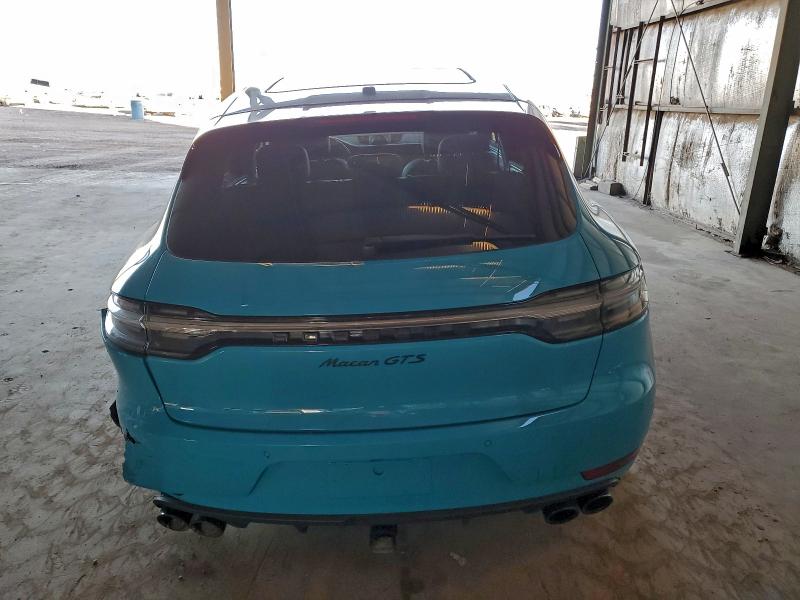 Photo 6 from auction – 2021 PORSCHE MACAN GTS with VIN WP1AG2A55MLB53370