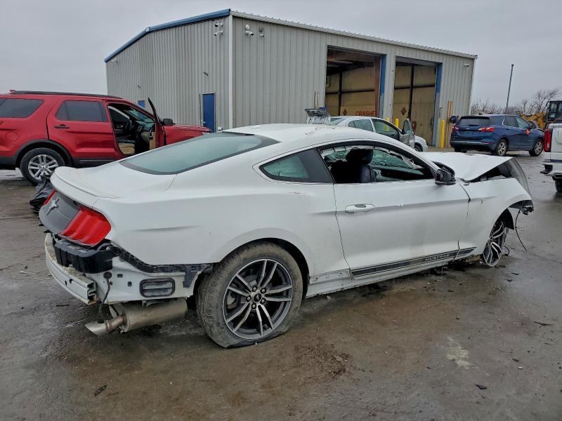 Photo 3 from auction – 2019 FORD MUSTANG with VIN 1FA6P8THXK5124696