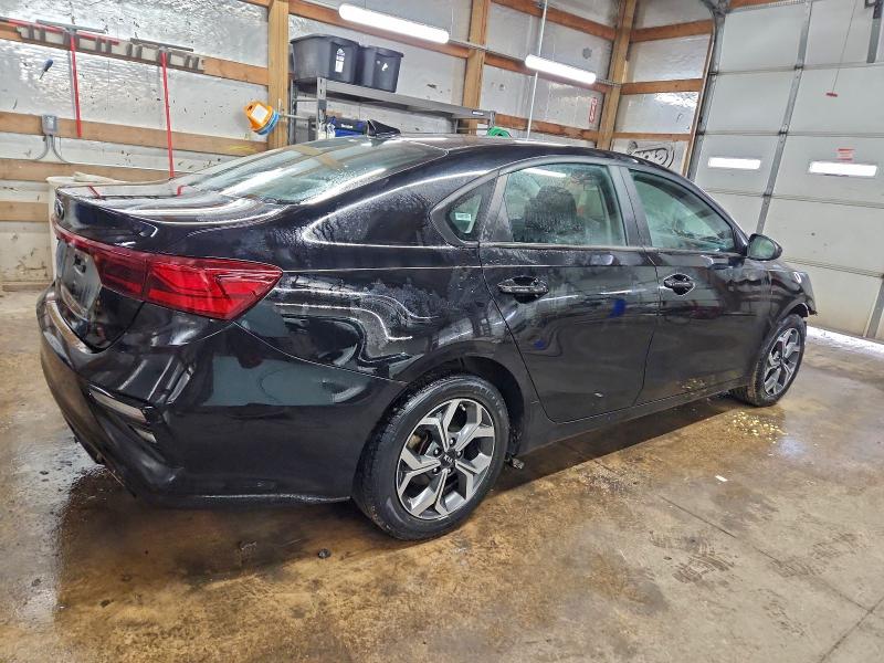 Photo 3 from auction – 2020 KIA FORTE FE with VIN 3KPF24AD5LE201207