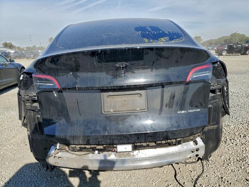 Фото 6 с аукциона – 2022 TESLA MODEL Y с VIN 7SAYGDEE0NF317220