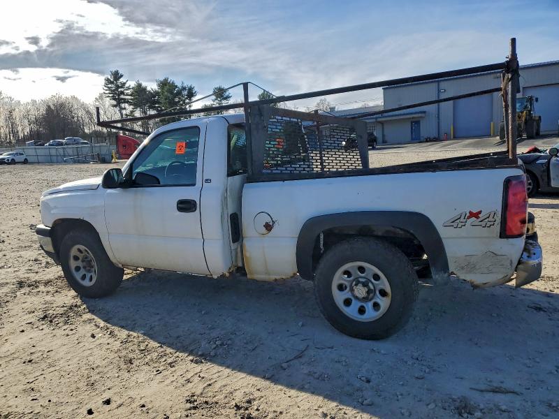 Photo 2 from auction – 2007 CHEVROLET SILVERADO with VIN 1GCEK14V47Z187728