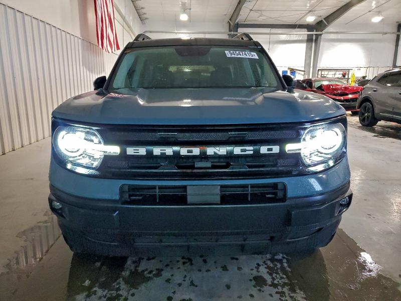 Photo 5 from auction – 2023 FORD BRONCO SPO with VIN 3FMCR9C63PRD15422