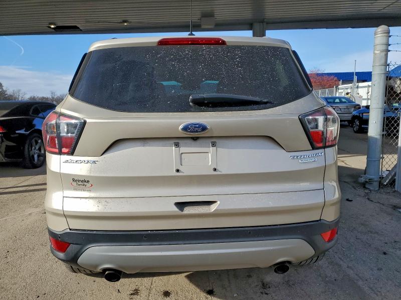Photo 6 from auction – 2017 FORD ESCAPE TIT with VIN 1FMCU0JD6HUB42226