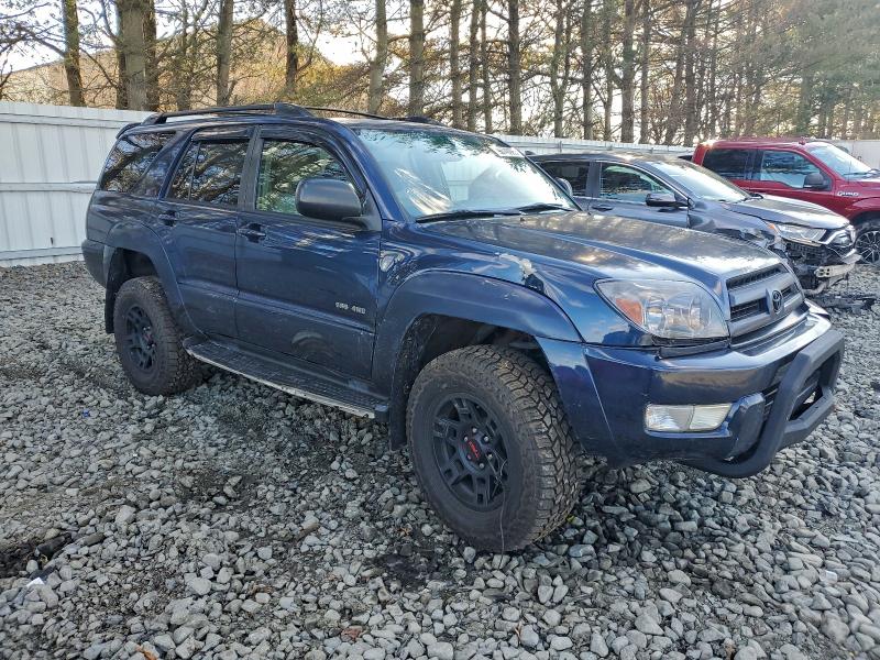 Foto 4 de la subasta – 2004 TOYOTA 4RUNNER SR con VIN JTEBU14R848027834