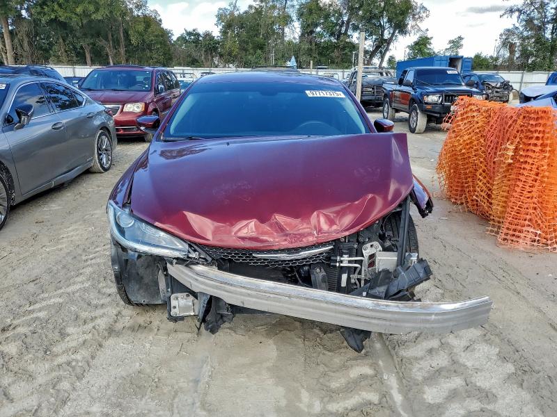 Photo 5 from auction – 2015 CHRYSLER 200 LIMITE with VIN 1C3CCCAB9FN641475
