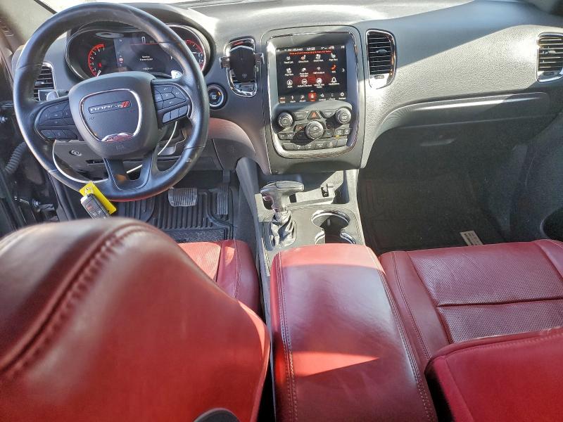 Photo 8 from auction – 2019 DODGE DURANGO R/ with VIN 1C4SDJCT2KC691820