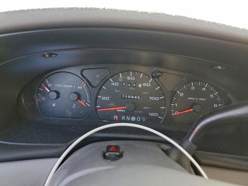 Photo 9 from auction – 2002 FORD TAURUS SE with VIN 1FAFP53U02G116123