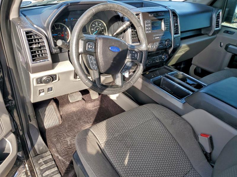 Photo 8 from auction – 2015 FORD F150 SUPER with VIN 1FTEX1EP6FKE57633