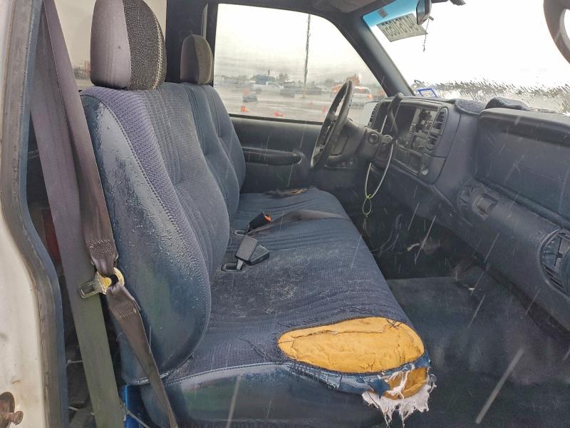 Photo 10 from auction – 1997 GMC SIERRA C15 with VIN 1GTEC14R6VZ505815