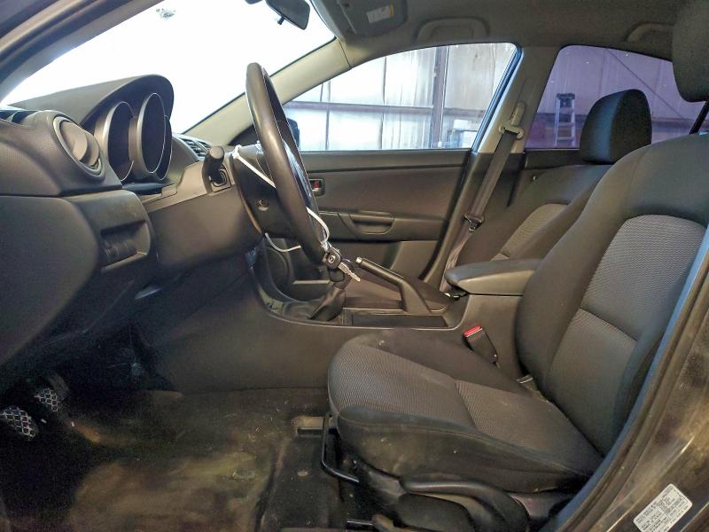 Photo 7 from auction – 2007 MAZDA 3 I with VIN JM1BK32F771630222