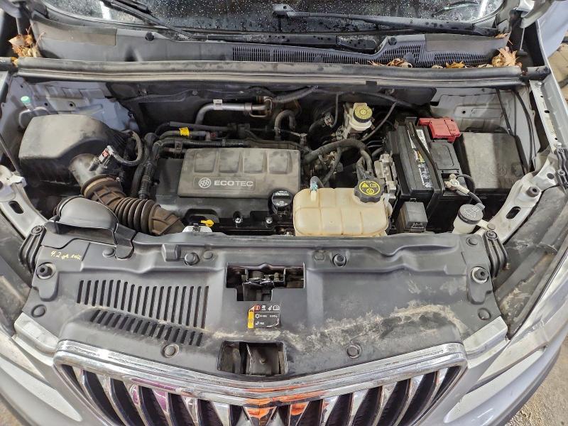 Photo 12 from auction – 2015 BUICK ENCORE with VIN KL4CJASB4FB166706