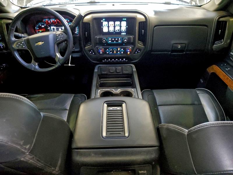 Photo 8 from auction – 2017 CHEV SILVERADO with VIN 1GC1KXEYXHF128311