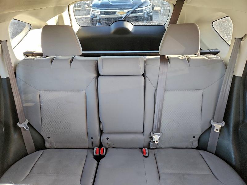 Photo 10 from auction – 2016 HONDA CR-V EX with VIN 2HKRM4H56GH629147