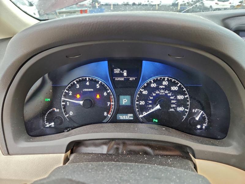 Photo 9 from auction – 2015 LEXUS RX 350 BAS with VIN 2T2BK1BA5FC326403
