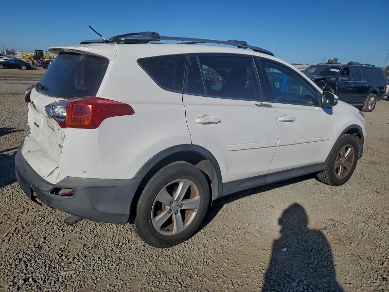 Photo 3 from auction – 2013 TOYOTA RAV4 XLE with VIN 2T3WFREV5DW026287