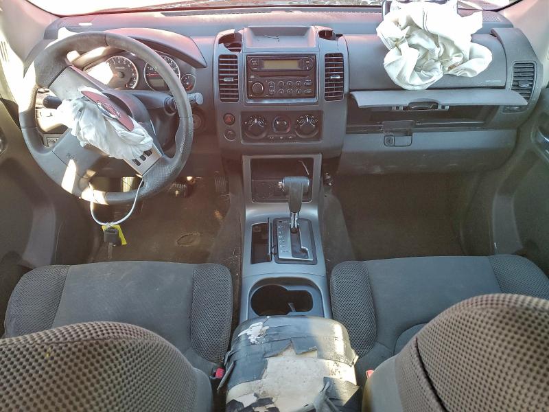 Photo 8 from auction – 2006 NISSAN PATHFINDER with VIN 5N1AR18U26C655447