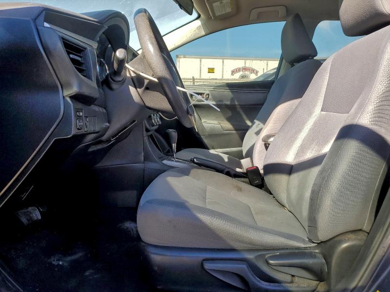 Photo 7 from auction – 2014 TOYOTA COROLLA L with VIN 5YFBURHEXEP116014