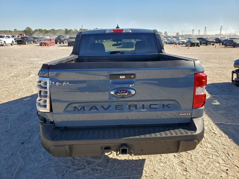 Photo 6 from auction – 2024 FORD MAVERICK X with VIN 3FTTW8J97RRA26535